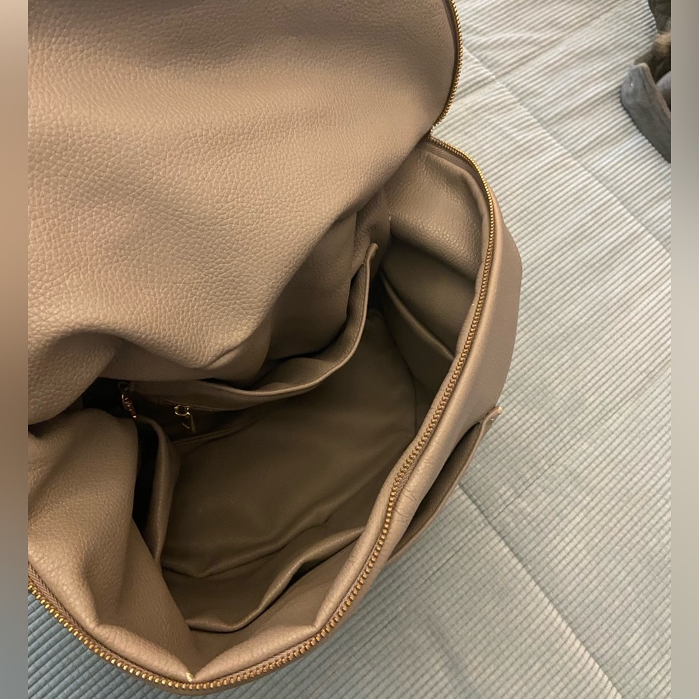 Fawn Design Backpack Diaper Bag View 3